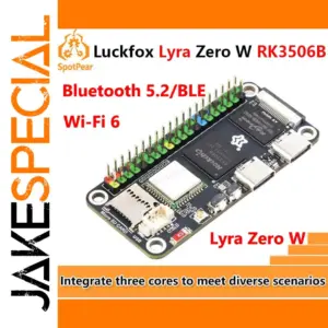 Luckfox Lyra Zero W Development Board