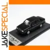 Jeeta GT 1:64 Scale Diecast Model in Black