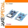 Set of 10 TP4056 Lithium Battery Charger Modules
