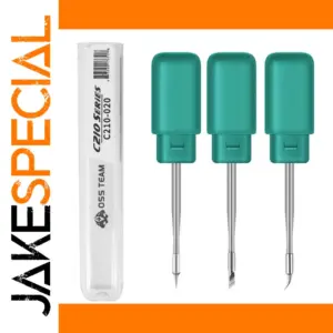 Virtually Invisible Stainless Steel Jewelry Ring