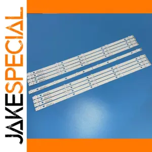 55-Inch TV Backlight Set with 2 Models