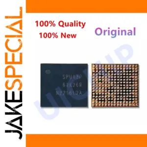 High-Performance Power Supply IC for Devices