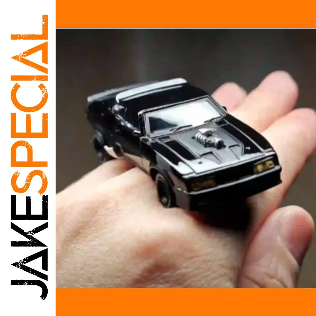 Miniature 1973 Ford Falcon XB Collectible Model 1 Miniature 1973 Ford Falcon XB Collectible Model