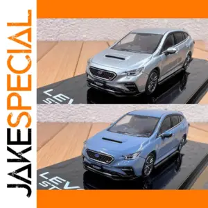 Subaru LEVORG STI 1:64 Diecast Model Car