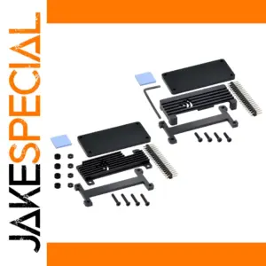 Aluminum Raspberry Pi Zero Housing Kit