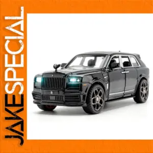 Rolls Royce Cullinan 1:36 Scale Diecast Model