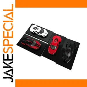 Scaled Diecast Lykan HyperSports Model 1/64