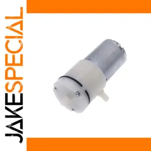 Mini DC Air Pump 3.7V/6V/12V for Aquarium