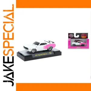 1971 Plymouth Cuda 440 Diecast Model