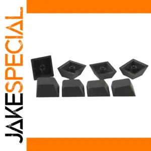 Black Cherry Profile PBT Keycap Set for MX Switches