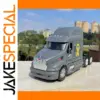 Gray 1:32 Semi-Truck Diecast Model
