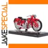Moto Guzzi Airone Sport 1:24 Scale Diecast Model