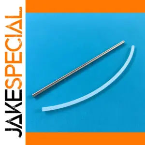 RC Boat Shaft Sleeve and Plastic Tube Set