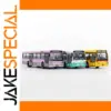 1/64 Scale Alloy Bus Model Collection