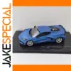 2020 Corvette Diecast Model in Blue