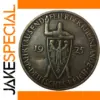 1925 German Coin Replica Vintage Collectible