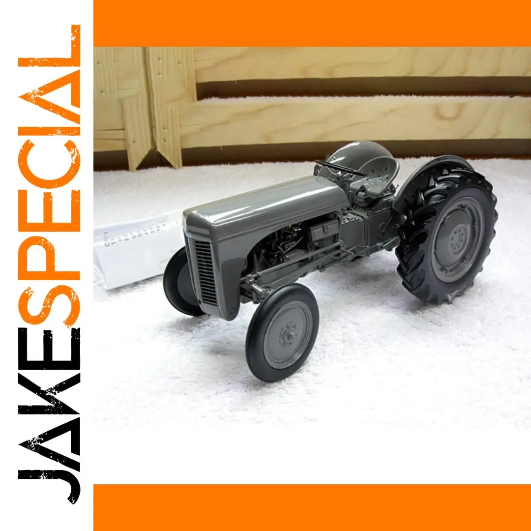 Ferguson TEA 20 Collectible Model Tractor 1 Ferguson TEA 20 Collectible Model Tractor