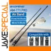 Professional Air Band Antenna 37cm-48cm, 3.5 dBi