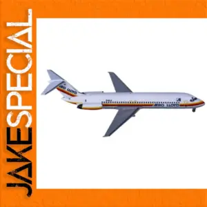 Aero Lloyd Douglas DC-9-30 1:400 Diecast Model
