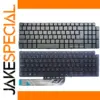 Dell Inspiron 15 Keyboard Replacement for Models 5502-3505