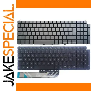 Dell Inspiron 15 Keyboard Replacement for Models 5502-3505