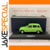 Vintage 1974 Renault 4 1:43 Scale Diecast Model
