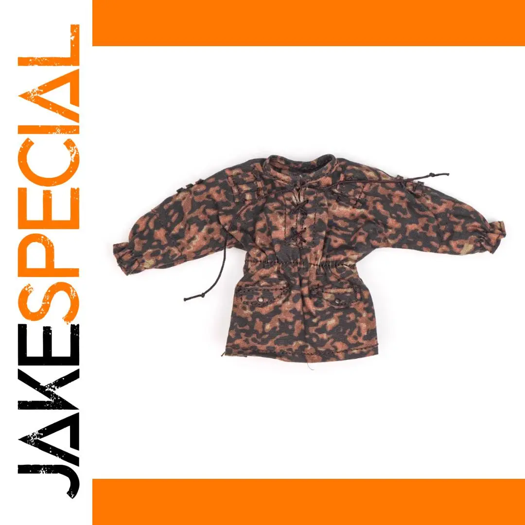 Military Camouflage Model for 6-Inch Figures 1 Military Camouflage Model for 6-Inch Figures