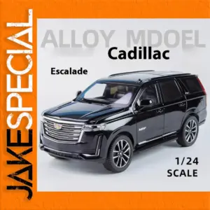 1:24 Cadillac Escalade Diecast Model
