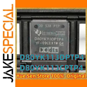 D80YK113DPTP4/CPTP4 Voltage Regulator QFP144