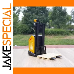 SANY 2T Stacker Forklift Miniature Replica