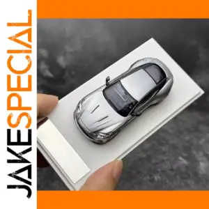 WELLY 1/64 Scale DB12 Diecast Model Car