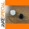 Electric Guitar Control Knob in Black or Cream