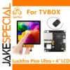 Luckfox Pico Ultra 4-Inch Touch Development Kit