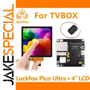 Luckfox Pico Ultra 4-Inch Touch Development Kit