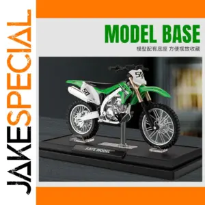 Kawasaki KX450 Diecast Motorcycle Model
