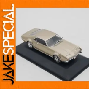 1966 Alloy Vintage Car Model 1:43 Scale