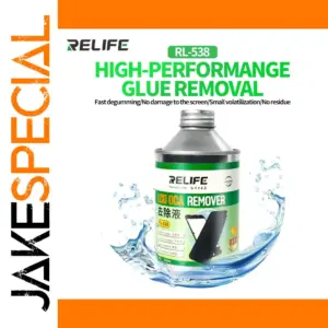 RELIFE RL-538 LCD Screen Glue Remover 250ml