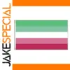 90x150CM LGBT Pride Flag for Support
