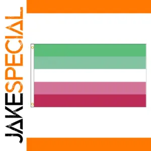 90x150CM LGBT Pride Flag for Support