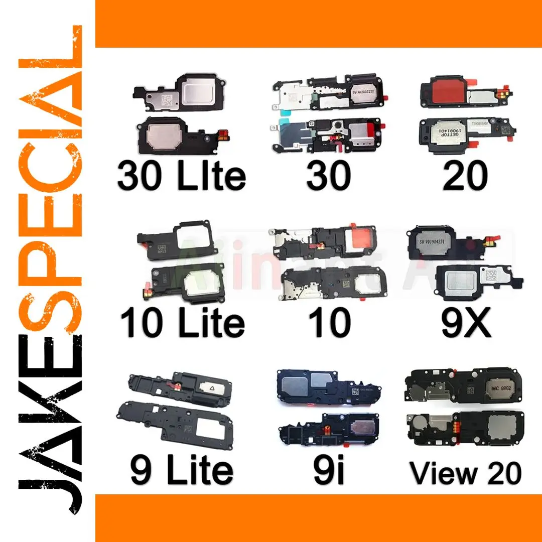 Huawei Honor Bottom Loudspeaker Replacement for Honor Models 1 Huawei Honor Bottom Loudspeaker Replacement for Honor Models