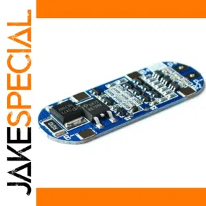 3S 10A Lithium Battery Protection Board