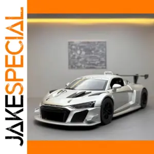 1:24 Scale Diecast Supercar Model