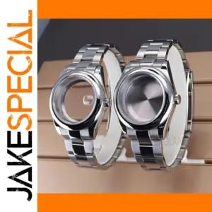 Stainless Steel Watch Case 36mm/40mm Model No.