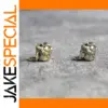 Brass Lizard Beads for DIY Jewelry Crafts