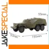 1/43 Scale BTR-152K Military Model