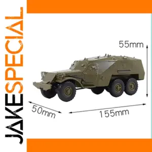 1/43 Scale BTR-152K Military Model