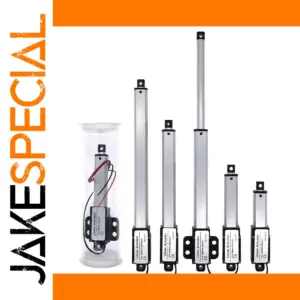 100mm DC12V Micro Electric Linear Actuator