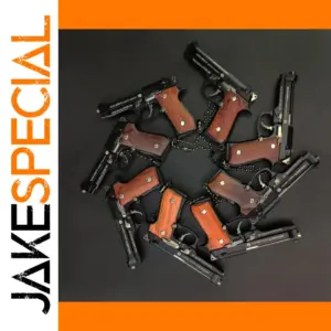 Mini Beta Metal Model Gun - Assorted Styles