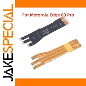Motorola Moto Edge 60 Pro Flex Cable Replacement