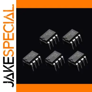 Power IC Chip Set DIP-7 Models ME8112A-F